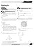 ATIVIDADES PROPOSTAS PÁG. 14 ATIVIDADES PARA SALA PÁG. 14. Capítulo 1 GEOMETRIA. Geometria de posição. 2? a série Ensino Médio Livro?