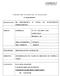 A N E X O D O L A U D O D E A V A L I A Ç Ã O. N o /0515 OBJETO: ENDEREÇO: AV. W 3 - QUADRA 7 (507) ÁREA CONSTRUÍDA: 1.