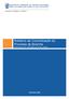 Relatório de Concretização do Processo de Bolonha (Decreto-Lei nº 107/2008, de 25 de Junho)