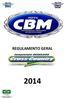 REGULAMENTO GERAL 2014