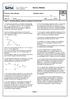 Ensino Médio. Nota. Aluno(a): Nº. Série: 3ª Turma: Data: / /2018. Lista 5 Corrente elétrica, potência, resistores e leis de Ohm