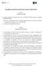 REGULAMENTO DO PROCESSO ELEITORAL PARA ELEIÇÃO DO CONSELHO GERAL. Artigo 1º Enquadramento Legal
