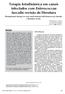 Terapia fotodinâmica em canais infectados com Enterococcus faecalis: revisão de literatura
