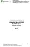 CADERNOS DE PROPOSTAS CONGRESSO INSTITUCIONAL PLENÁRIA LOCAL CÂMPUS GOIÂNIA