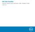 Dell Data Guardian. Guia do usuário para Windows, Mac, Mobile e Web v1.6/1.3