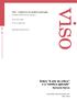 Sobre A arte da crítica e a estética aplicada. Bernardo Barros. Viso Cadernos de estética aplicada. Revista eletrônica de estética ISSN