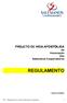 REGULAMENTO. PROJETO DE VIDA APOSTÓLICA da Associação dos Salesianos Cooperadores. PVA Regulamento de Ação dos Salesianos Cooperadores 1