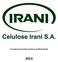 [INVENTÁRIO CORPORATIVO GASES DE EFEITO ESTUFA] Inventário Corporativo de Gases de Efeito Estufa. Celulose Irani S/A 1