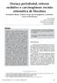 Doença periodontal, estresse oxidativo e carcinogênese: revisão sistemática de literatura