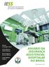 ANUÁRIO DA SEGURANÇA ASSISTENCIAL HOSPITALAR NO BRASIL. Renato Camargos Couto. Tania Moreira Grillo Pedrosa. Breno Augusto Duarte Roberto