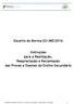 Excerto da Norma 02/JNE/2016 Instruções para a Realização, Reapreciação e Reclamação das Provas e Exames do Ensino Secundário