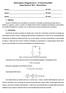 Eletricidade e Magnetismo II 2º Semestre/2014 Experimento 6: RLC Ressonância