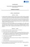 CONCURSO PÚBLICO. Linha de Crédito com Garantia Mútua, IFD (Açores) [IFD-FD&G-LCGM-02/17] CADERNO DE ENCARGOS CAPÍTULO I DISPOSIÇÕES GERAIS