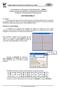 SOFTWARE WINPLOT. Ao digitar a fórmula da função é preciso observar as regras de sintaxe: