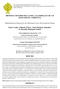 PROPOSTA METODOLÓGICA PARA A ELABORAÇÃO DE UM ZONEAMENTO AMBIENTAL. Methodological Proposal for the Elaboration of an Environmental Zoning