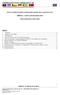 Índice APOIO AO DESENVOLVIMENTO DOS RECURSOS HUMANOS PARA A SAÚDE NOS PALOP MEMO N.º 4/2009 DE 29 DE JULHO 2009 TEMAS ABORDADOS E CONCLUSÕES