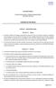 CONCURSO PÚBLICO. Linha de Financiamento a Fundos de Capital de Risco [IFD-FC&QC-FCR-01/16] CADERNO DE ENCARGOS CAPÍTULO I DISPOSIÇÕES GERAIS