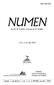 ISSN NUMEN. revista de estudos e pesquisa da religião. v. 16 n. 2 jul.-dez NEPREL Núcleo de Estudos e Pesquisa da Religião