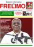 FRELIMO. Boletim Informativo da. FRELIMO encoraja Governo a continuar diálogo com a Renamo. III Sessão do Comité Nacional da ACLLN
