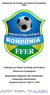 Federação de Futebol do Estado de Rondônia. Diretoria de Competições