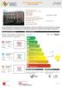 Certificado Energético Edifício de Habitação IDENTIFICAÇÃO POSTAL. Morada R DAMIAO DE GOIS, 11, 2 ESQ Localidade LISBOA.