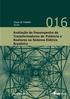 Avaliação de Desempenho de Transformadores de Potência e Reatores no Sistema Elétrico Brasileiro