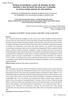 Synthesis of biodiesel from residual oil blends and rice bran oil by irradiating in the microwave through a methyl route