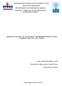 IMOBILIZAÇÃO DE ENZIMAS EM MEMBRANAS PARA HIDRÓLISE DA LACTOSE. Autor: Gabriel Plá Matielo Lemos. Orientadoras: Débora Jung Luvizetto Faccin