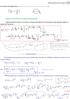 Regras de Feynman no espaço das posições