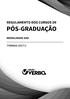 APRESENTAÇÃO. Bons estudos! Equipe VERBO.