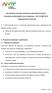 Recrutamento de quatro assistentes administrativos para a. Autoridade da Mobilidade e dos Transportes Ref.ª K4/AMT Regulamento do Concurso