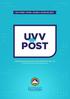 UVV POST Nº130 03/05 A 15/05 DE Publicação quinzenal interna Universidade Vila Velha - ES Produto da Comunicação Institucional