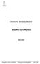 MANUAL DO SEGURADO SEGURO AUTOMÓVEL