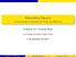 Matemática Discreta. Fundamentos e Conceitos da Teoria dos Números. Universidade do Estado de Mato Grosso. 4 de setembro de 2017