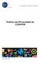 A Linguagem Global de Negócios. Política de Privacidade da CODIPOR