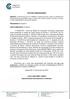 ATO DE CONVOCAÇÃO PROCESSO N 024/2018 CARTA SIMPLES N 013/2018