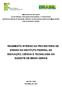 REGIMENTO INTERNO DA PRÓ-REITORIA DE ENSINO DO INSTITUTO FEDERAL DE EDUCAÇÃO, CIÊNCIA E TECNOLOGIA DO SUDESTE DE MINAS GERAIS