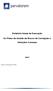 Relatório Anual de Execução. Do Plano de Gestão de Riscos de Corrupção e. Infrações Conexas
