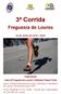 3ª Corrida. Freguesia de Loures. 24 de Junho de h30