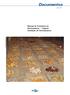 Documentos. Manual de Curadores de Germoplasma Vegetal: Avaliação de Germoplasma. Julho, Foto: Flavia França Teixeira