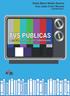 TVS Públicas. Memórias de arquivos audiovisuais