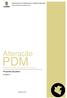 PDM. Alteração. Plano Diretor Municipal de Loures. Proposta de plano. Relatório. Departamento de Planeamento e Gestão Urbanística