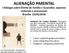 ALIENAÇÃO PARENTAL I Diálogos sobre Direito de Família e Sucessões: aspectos materiais e processuais Brasília 23/05/2018