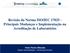 Revisão da Norma ISO/IEC Principais Mudanças e Implementação na Acreditação de Laboratórios