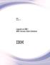 IBM i Versão 7.3. Ligação ao IBM i IBM i Access Client Solutions IBM