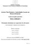 Entidade Contratante: Delegação da União Europeia na República de Moçambique. Acções em países parceiros MOÇAMBIQUE