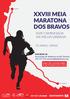 XXVIII MEIA MARATONA DOS BRAVOS