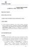 Tribunal de Contas I. RELATÓRIO II. FUNDAMENTAÇÃO PROCESSO Nº 86/2015 FACTOS. Relatora: Helena Abreu Lopes