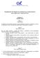 Regulamento do Regime de Avaliação de Conhecimentos dos Cursos de 1º Ciclo na FCUL