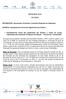 CIRCULAR Nº 53/16 23/12/2016. DISTRIBUIÇÃO: Associações Territoriais e Conselhos Regionais de Arbitragem